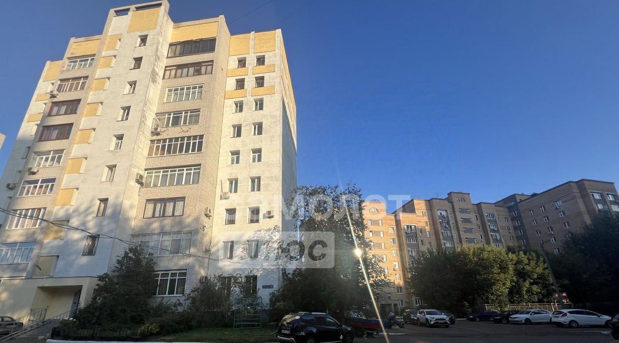 квартира г Казань р-н Вахитовский Суконная слобода ул Заслонова 9 фото 15