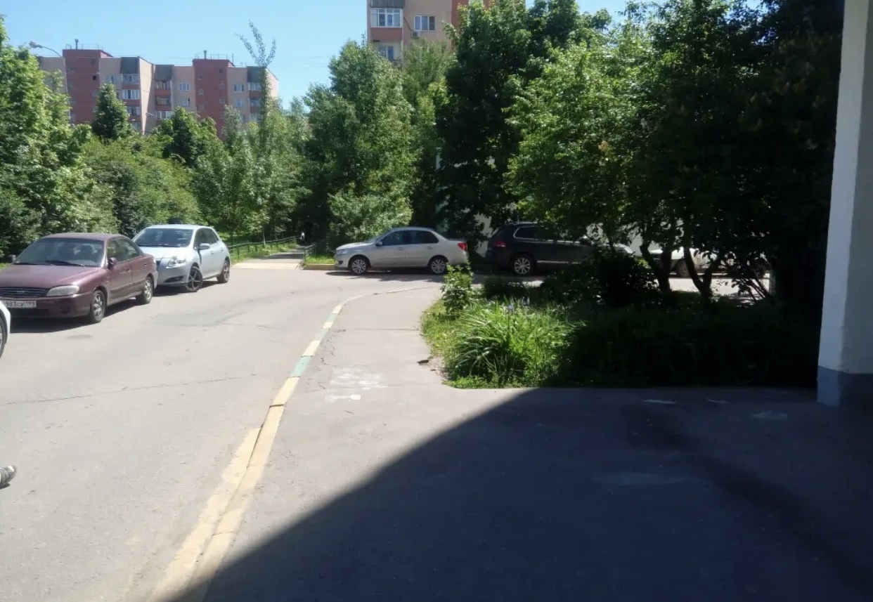 квартира г Москва метро Бунинская аллея проезд Чечёрский 88 обл Московская фото 3