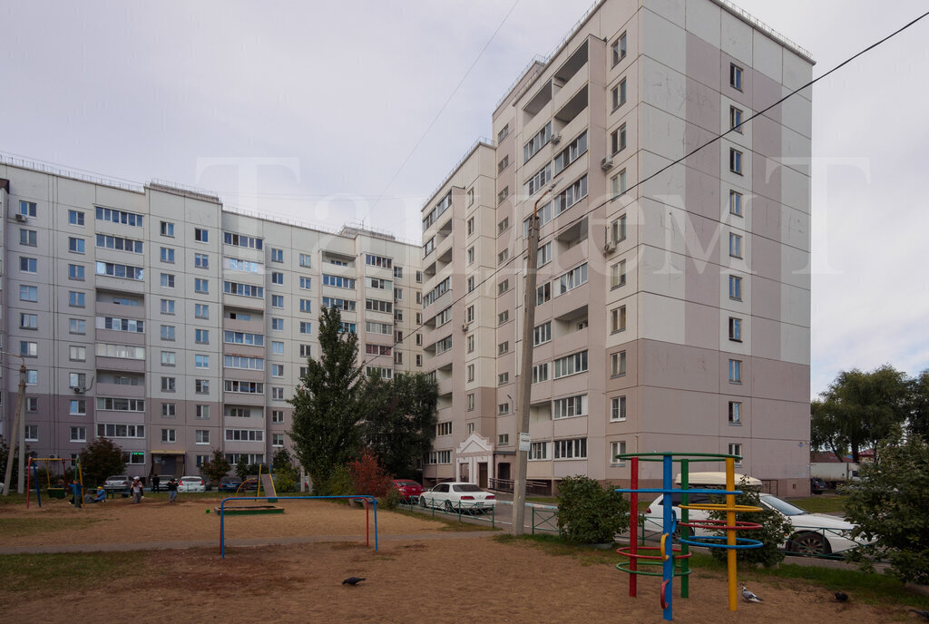 квартира г Омск ул Тарская 261к/1 Центральный АО фото 24