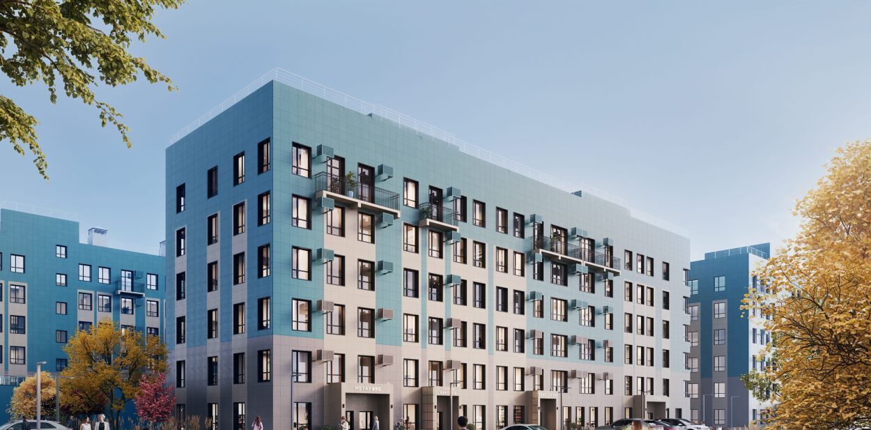 квартира г Новый Уренгой мкр Созидателей 5/3 фото 4