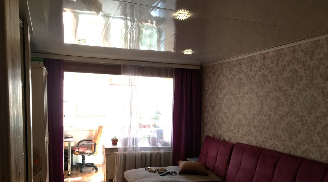 квартира г Астрахань р-н Советский ул Безжонова 2 фото 5