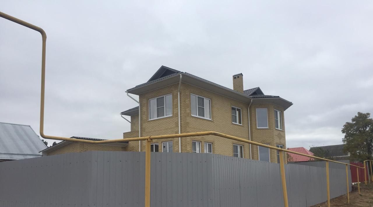 дом р-н Павловский г Павловск ул Красный Пахарь 65а фото 10