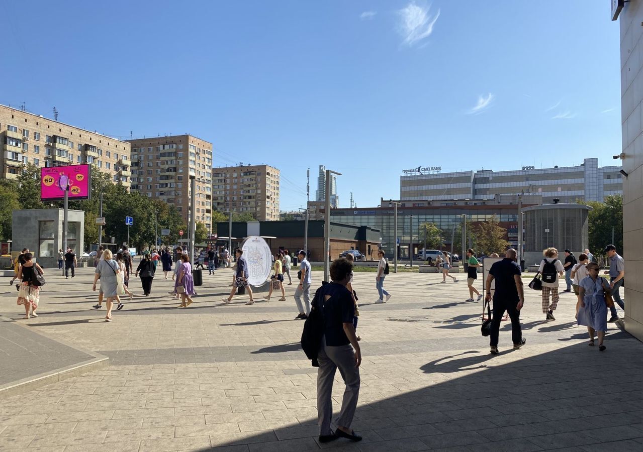 свободного назначения г Москва метро Электрозаводская ул Большая Семёновская 28 муниципальный округ Соколиная Гора фото 2