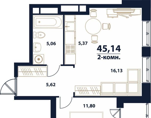 р-н Заволжский Новый Город ЖК Атмосфера 17-й кв-л фото