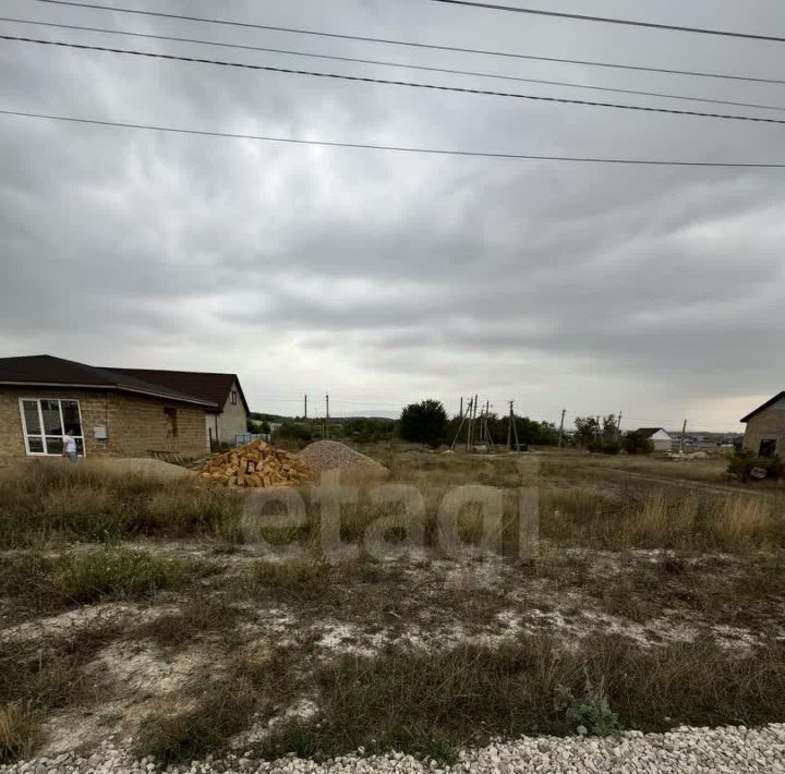 земля р-н Белогорский г Белогорск ул Эбасанова Османа 16 городское поселение Белогорск фото 2