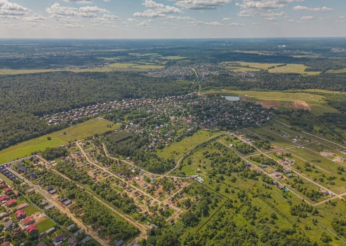 земля городской округ Истра 9763 км, коттеджный пос. Престиж, 65, Истра, Волоколамское шоссе фото 8