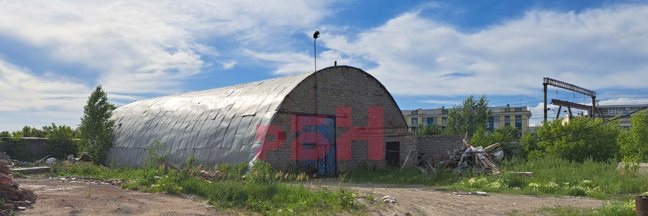 производственные, складские г Омск р-н Ленинский ул Константина Заслонова 2 Московка фото 5