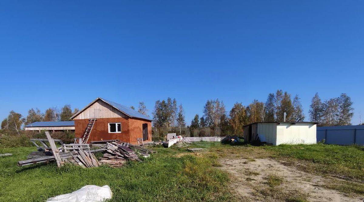 земля г Тюмень р-н Центральный снт Царево Центральный административный округ фото 8