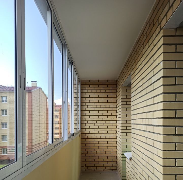 квартира г Ярославль р-н Дзержинский ул Александра Додонова 8к/5 фото 5