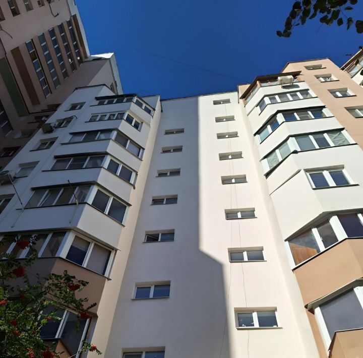 квартира г Белгород Западный ул 50-летия Белгородской области 10 Западный округ фото 1
