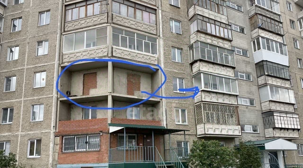квартира г Миасс ул Лихачева 47 фото 19