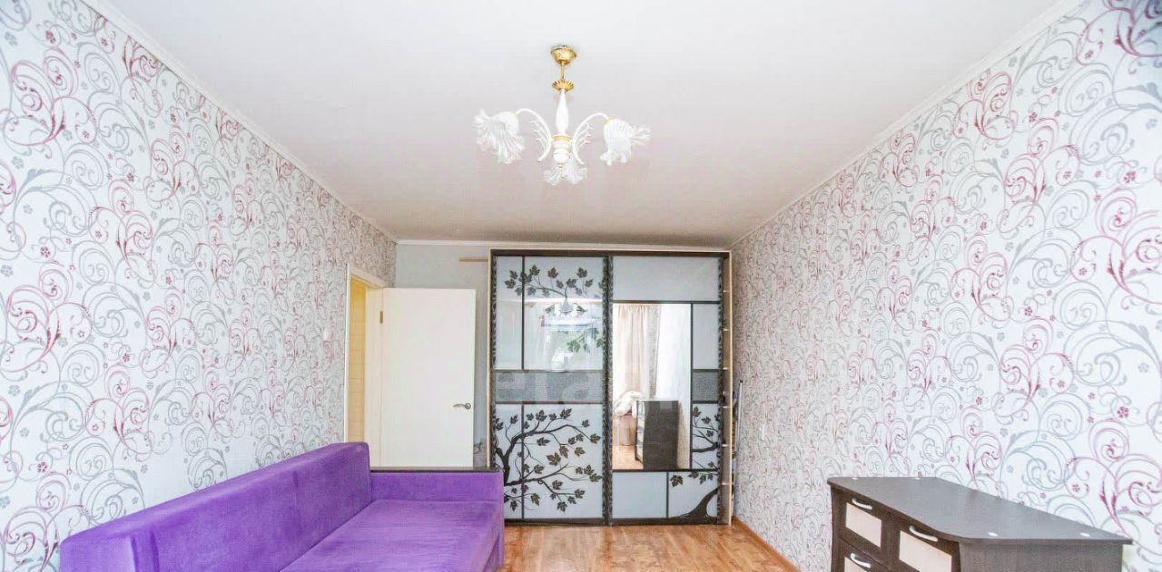квартира г Кемерово р-н Ленинский б-р Строителей 27в фото 26