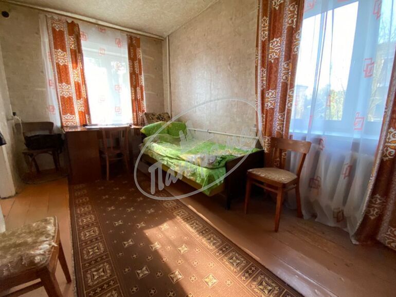 квартира г Калуга р-н Октябрьский ул Болотникова 14 фото 5