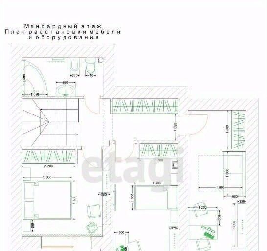 квартира г Кострома ул Костромская 96а фото 20