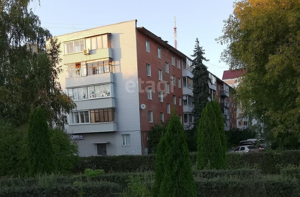 квартира г Тверь р-н Московский пер Вагжановский 2 фото 4
