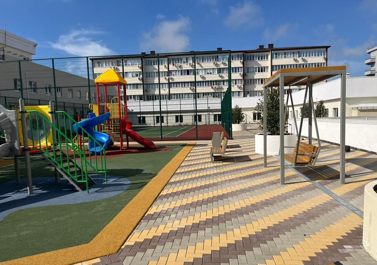 квартира г Новороссийск с Мысхако ул Шоссейная 2 фото 3
