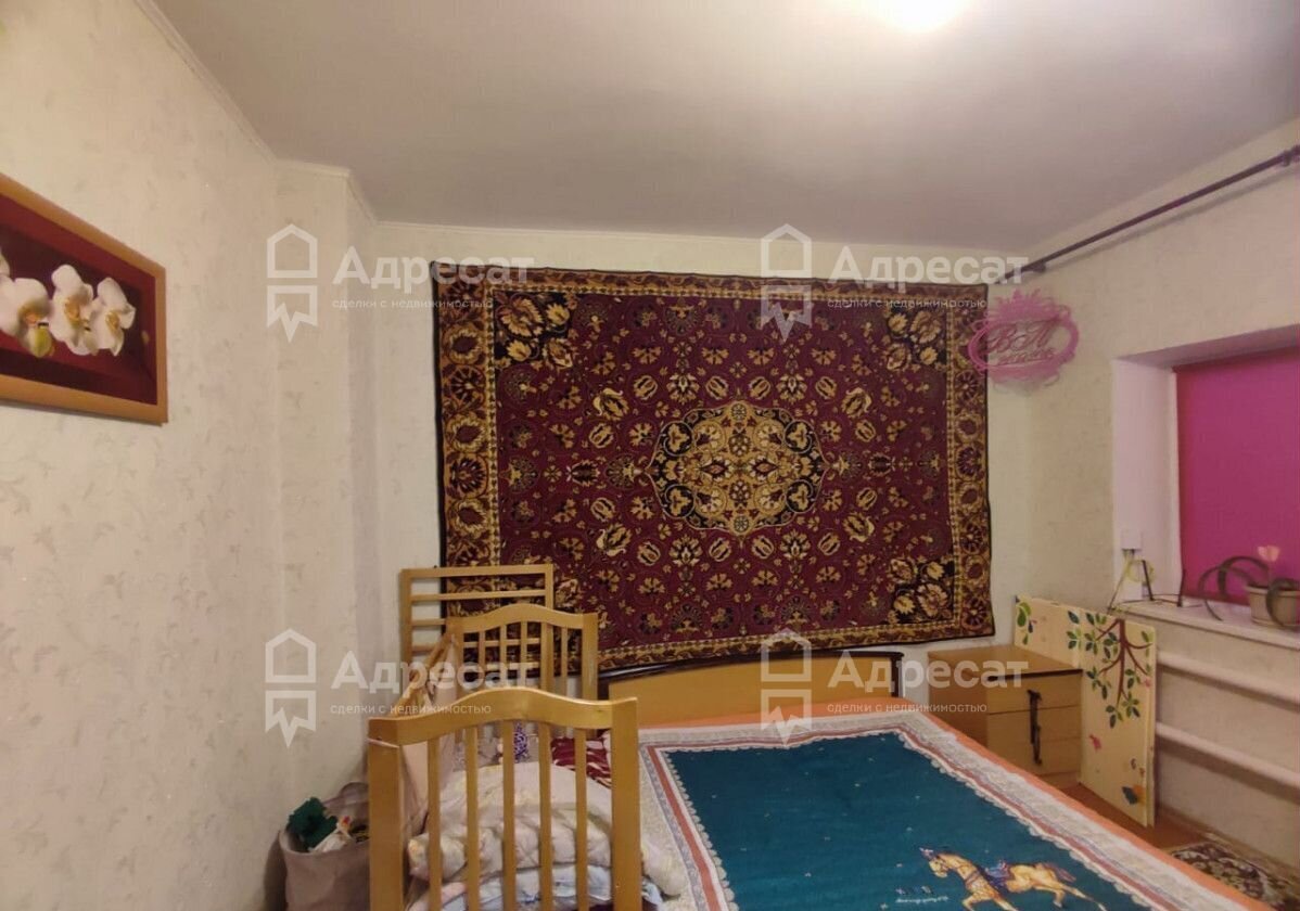 дом г Волгоград р-н Красноармейский ул им. Клавы Панчишкиной фото 5