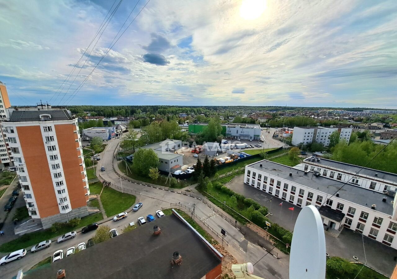 квартира городской округ Солнечногорск д Брёхово р-н мкр Школьный к 7, Красногорск, г. о. Химки фото 23