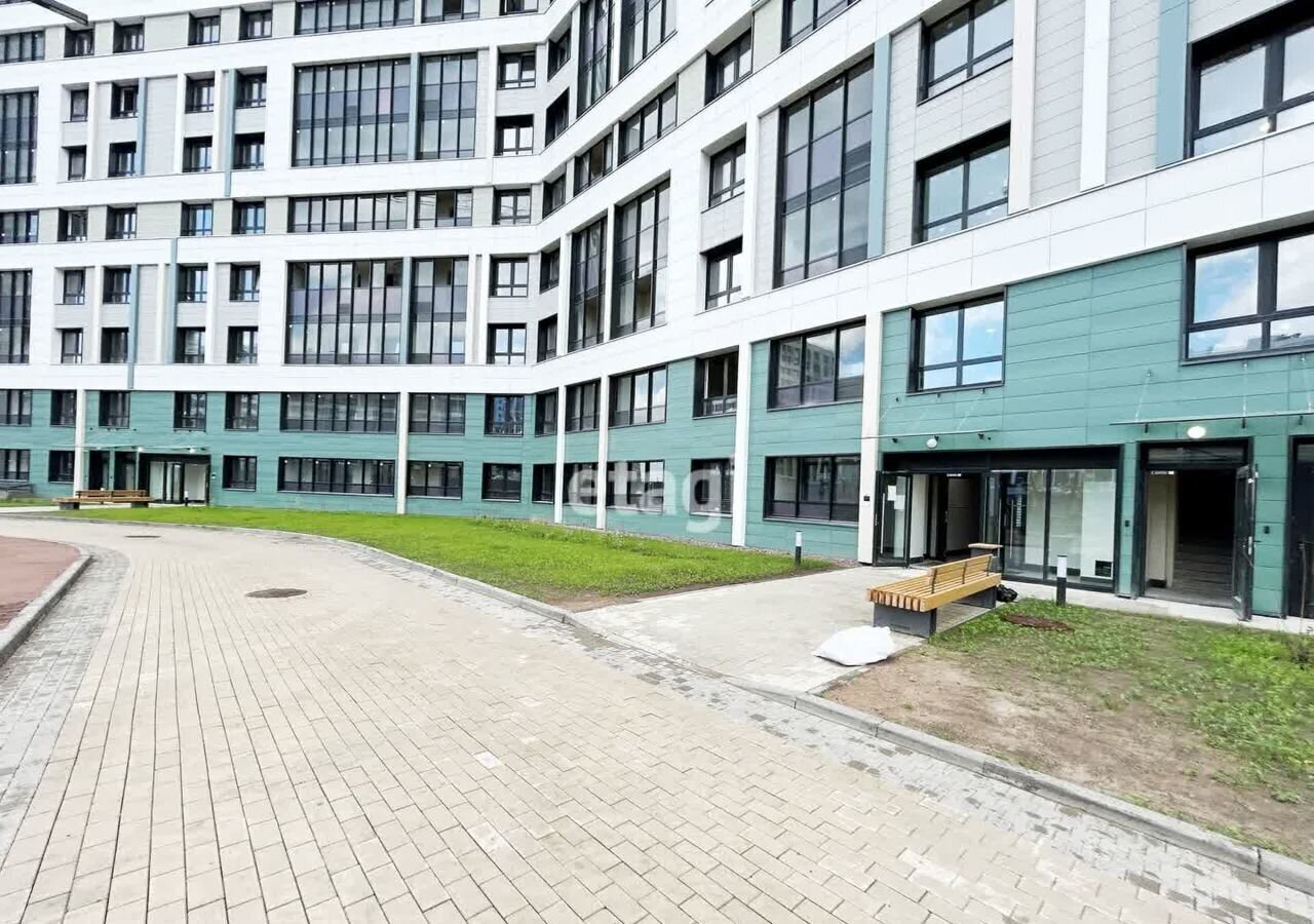 квартира г Санкт-Петербург метро Приморская ул Чирикова 5 округ Гавань фото 25