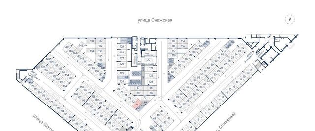 Ботаническая ул Онежская 4 фото