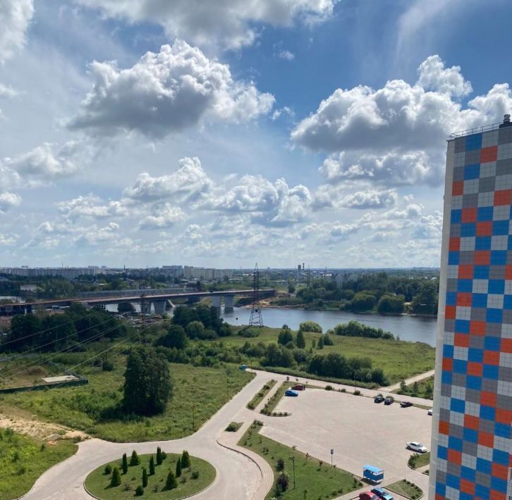 квартира г Тверь р-н Заволжский ул Новочеркасская 57 фото 13