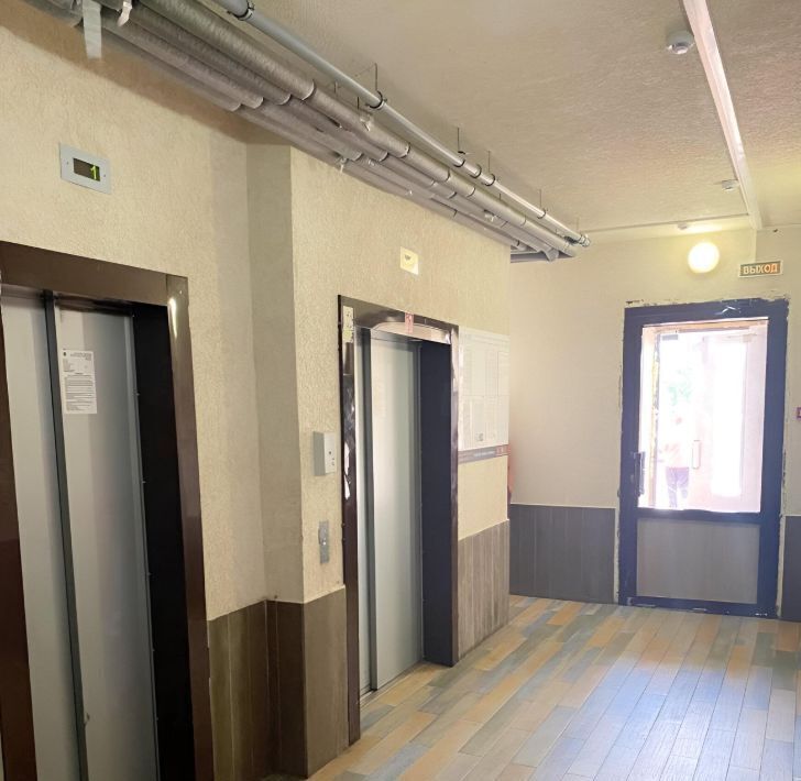 квартира г Тверь р-н Заволжский ул Новочеркасская 57 фото 19