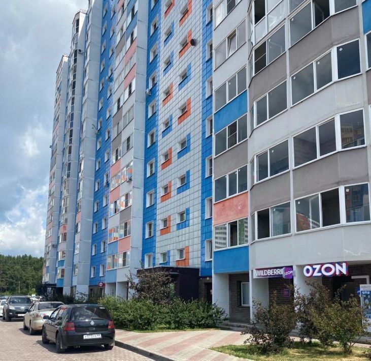 квартира г Тверь р-н Заволжский ул Новочеркасская 57 фото 22