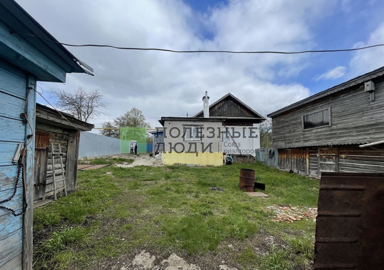 дом р-н Мензелинский с Подгорный Такермен ул Садовая Верхнетакерменское сельское поселение, Набережные Челны фото 8