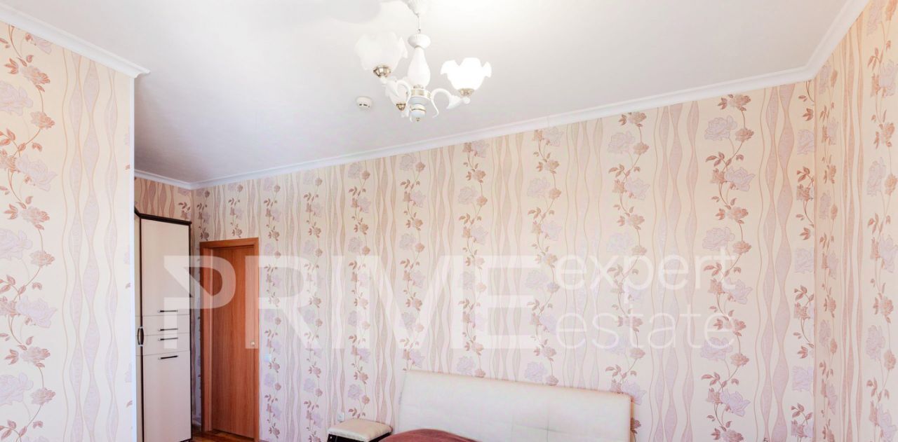 квартира г Омск р-н Кировский ул 3-я Енисейская 32/3 фото 4