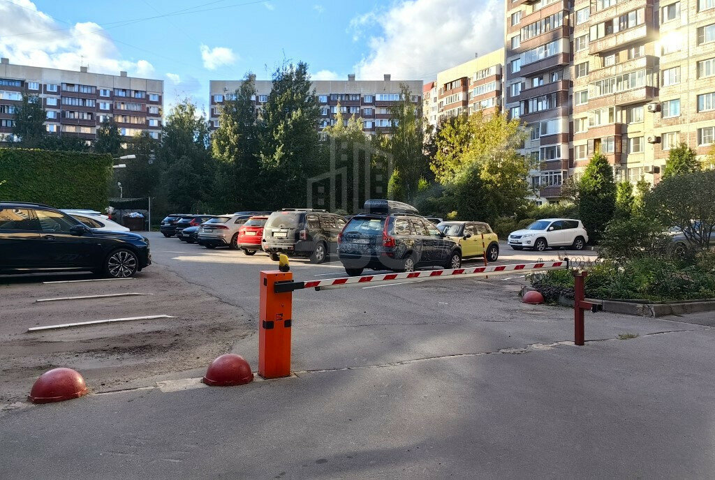 квартира г Санкт-Петербург метро Проспект Большевиков р-н муниципальный округ Правобережный пр-кт Пятилеток 13к/1 фото 16