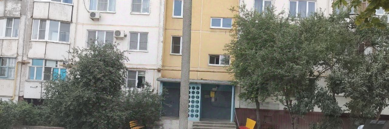 квартира г Волгоград р-н Дзержинский мкр Жилгородок ул Фестивальная 17 фото 11