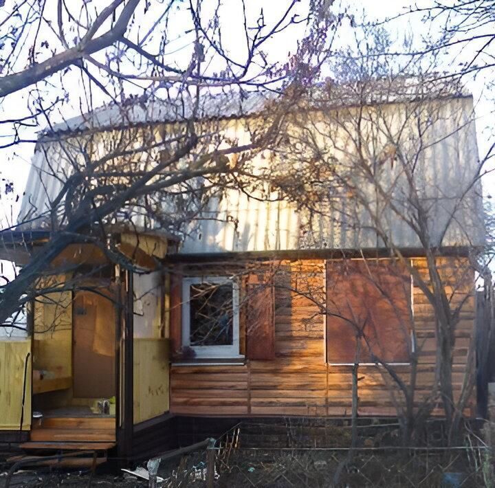 дом г Тамбов р-н Ленинский снт Дружба фото 1