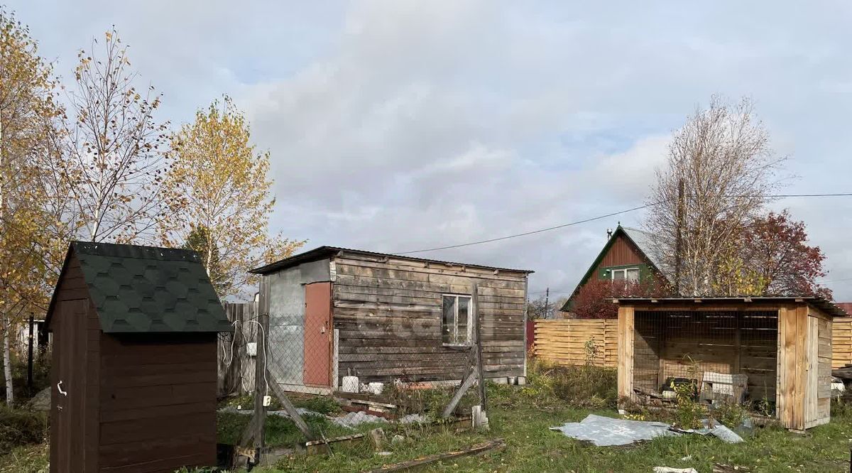 дом г Тюмень р-н Центральный СОСН Березка-3 тер., ул. 3-я фото 23