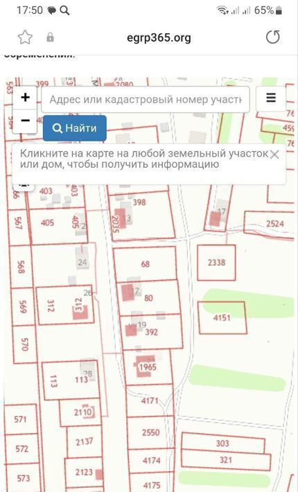 земля р-н Богородский д Каликино Бор городской округ фото 4