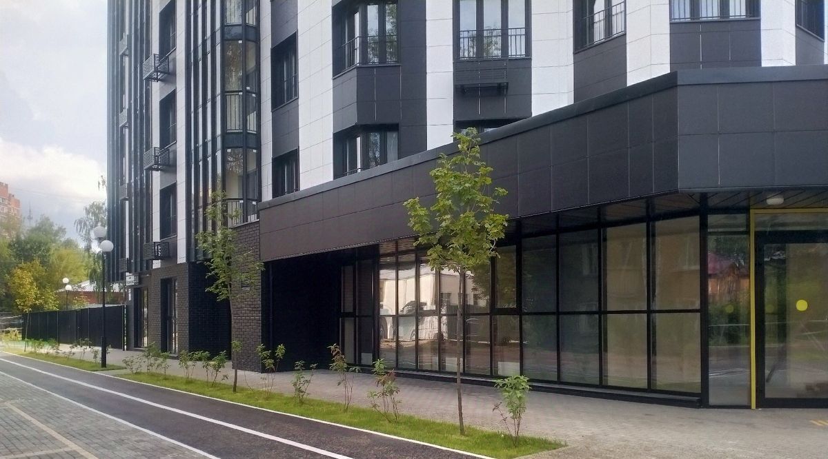квартира г Наро-Фоминск ул Новикова 20/1 ЖК «Школьный» фото 3
