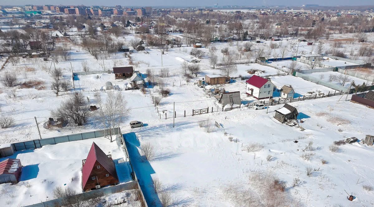 земля р-н Хабаровский с Тополево снт 19 клетка Тополевское с/пос, 104 фото 10