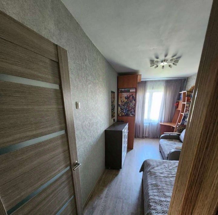 квартира г Волгоград р-н Краснооктябрьский ул им. генерала Штеменко 29 фото 3