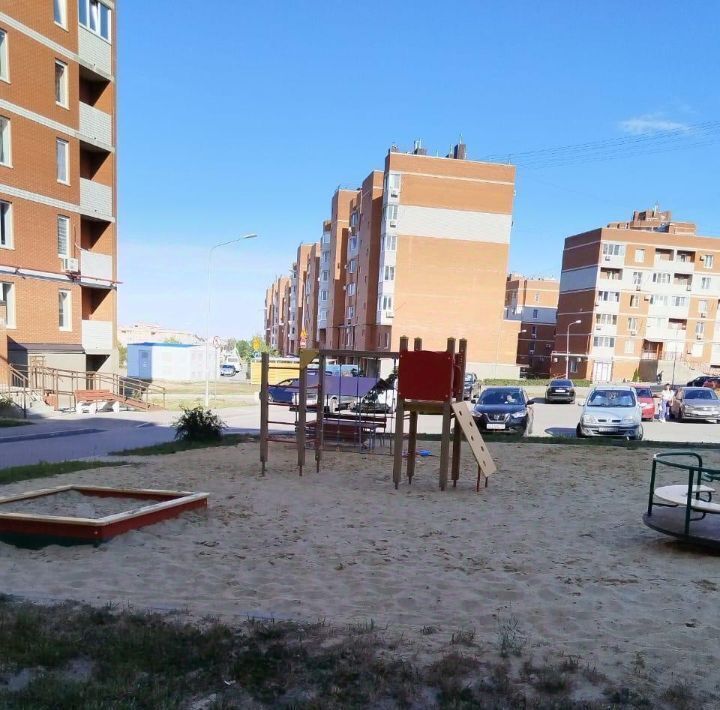 квартира г Волгоград р-н Кировский ул им. старшего лейтенанта Токарева 3 фото 26