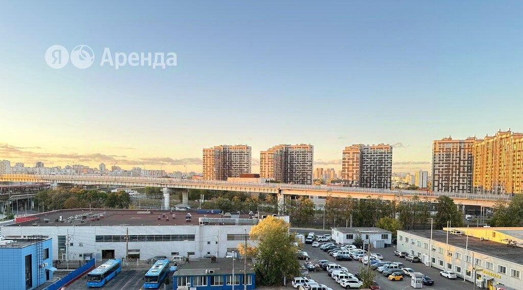 квартира г Москва метро Окружная проезд Гостиничный 10 фото 19