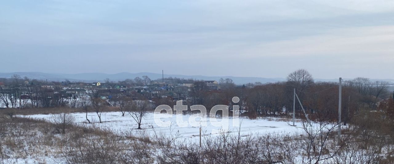 земля р-н Надеждинский с Кипарисово ул Сельская фото 4