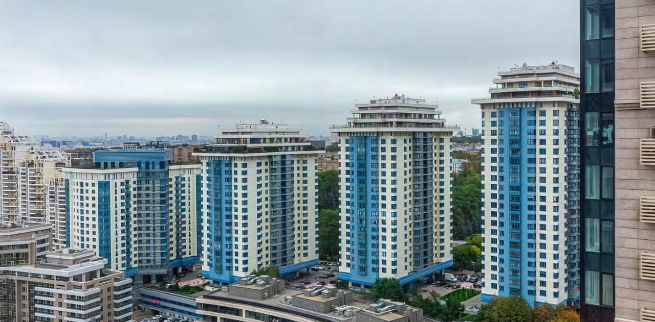 квартира г Москва метро Минская ул Минская 2 фото 18