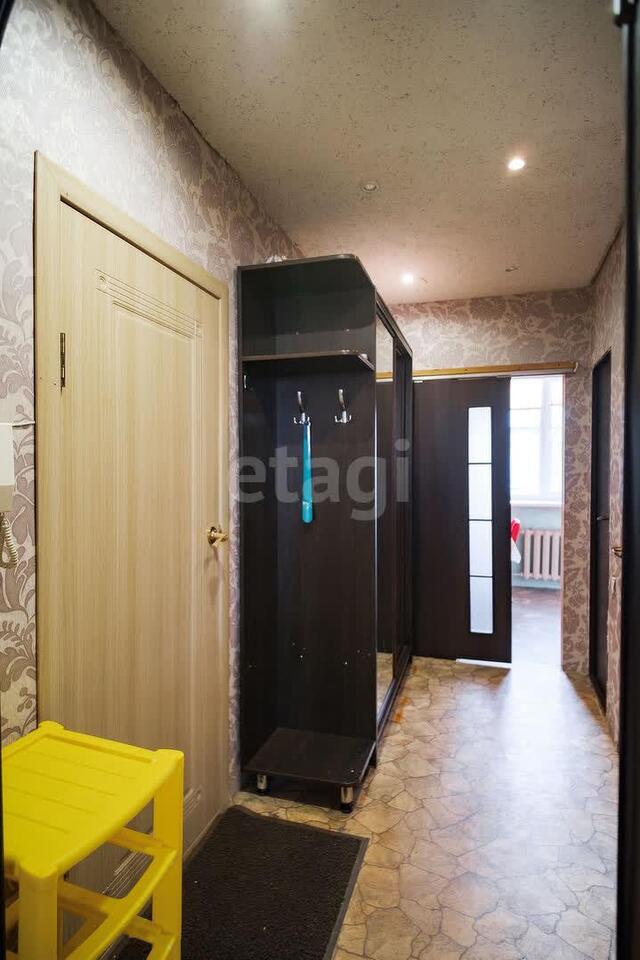 квартира г Комсомольск-на-Амуре ул Красногвардейская 11 фото 1