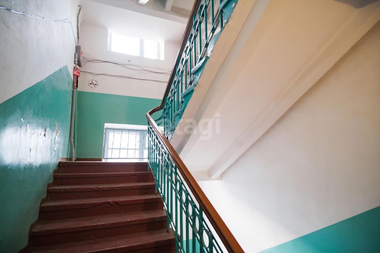 квартира г Комсомольск-на-Амуре ул Красногвардейская 11 фото 2