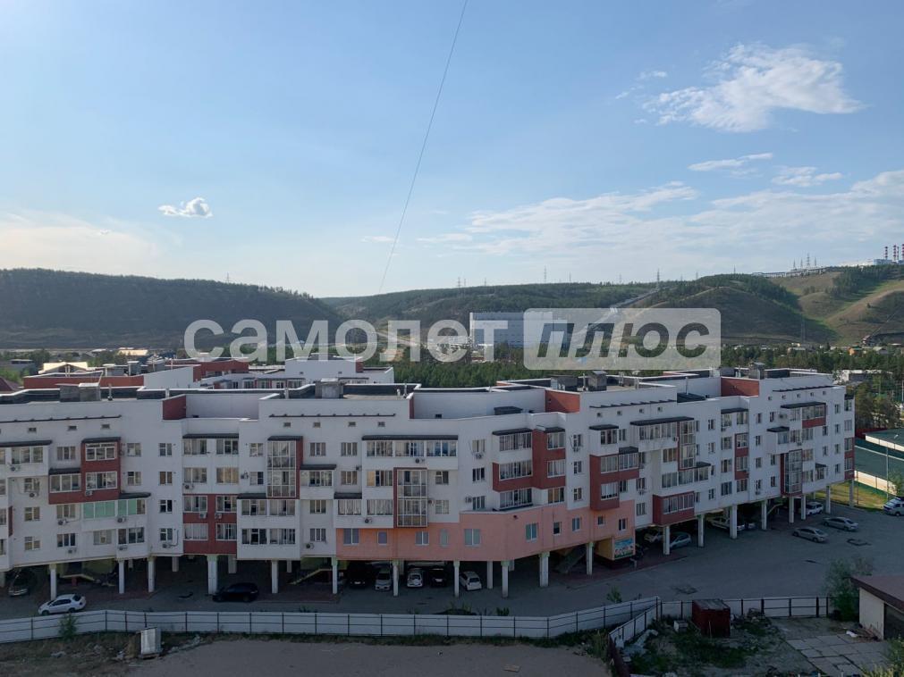 квартира г Якутск мкр Борисовка 3 11 Республика Саха Якутия фото 7