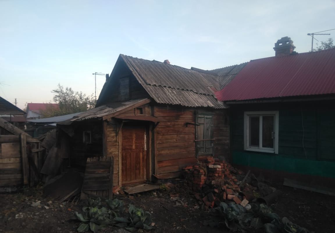 дом г Саратов р-н Кировский ул 2-я Выселочная 6 фото 3
