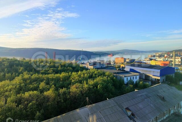 квартира ул Фестивальная 9 городской округ Мурманск фото