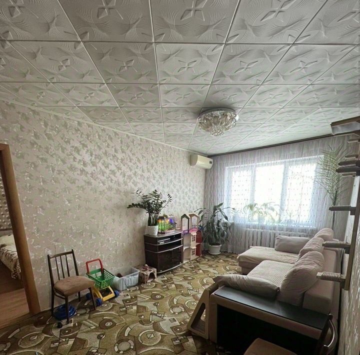 квартира г Саратов р-н Заводской ул Барнаульская 22/30 фото 3