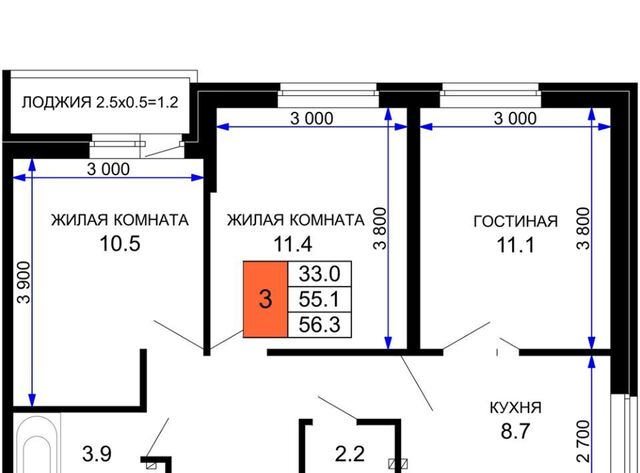 р-н Прикубанский ул им. лётчика Позднякова 2к/23 ЖК «Дыхание» фото