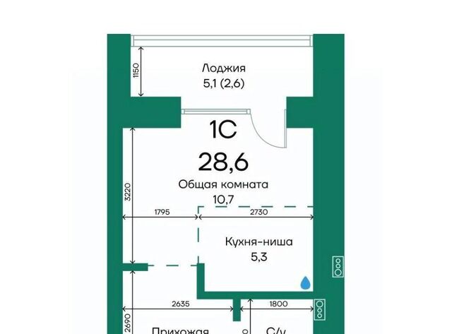 р-н Индустриальный ул Просторная 390к/2 фото
