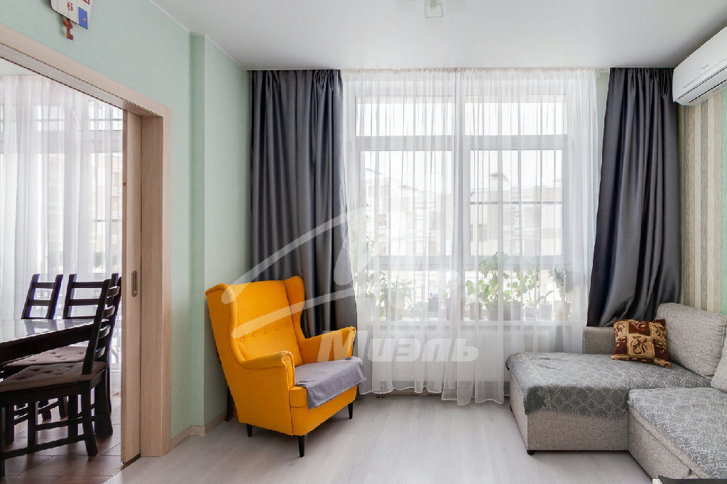 квартира г Химки ул Ивановская 1к/1 фото 4